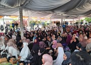 Kajian Muslimah Jadi Wadah Memperkuat Mental dan Spiritualitas Perempuan